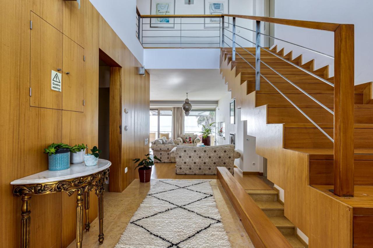 Luz Da Lua. Ocean Front Luxury. Private Pool. Βίλα Εξωτερικό φωτογραφία