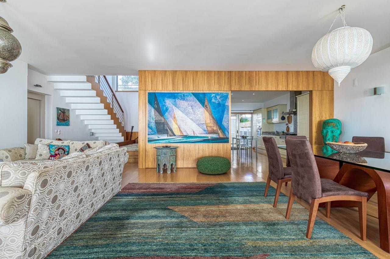 Luz Da Lua. Ocean Front Luxury. Private Pool. Βίλα Εξωτερικό φωτογραφία