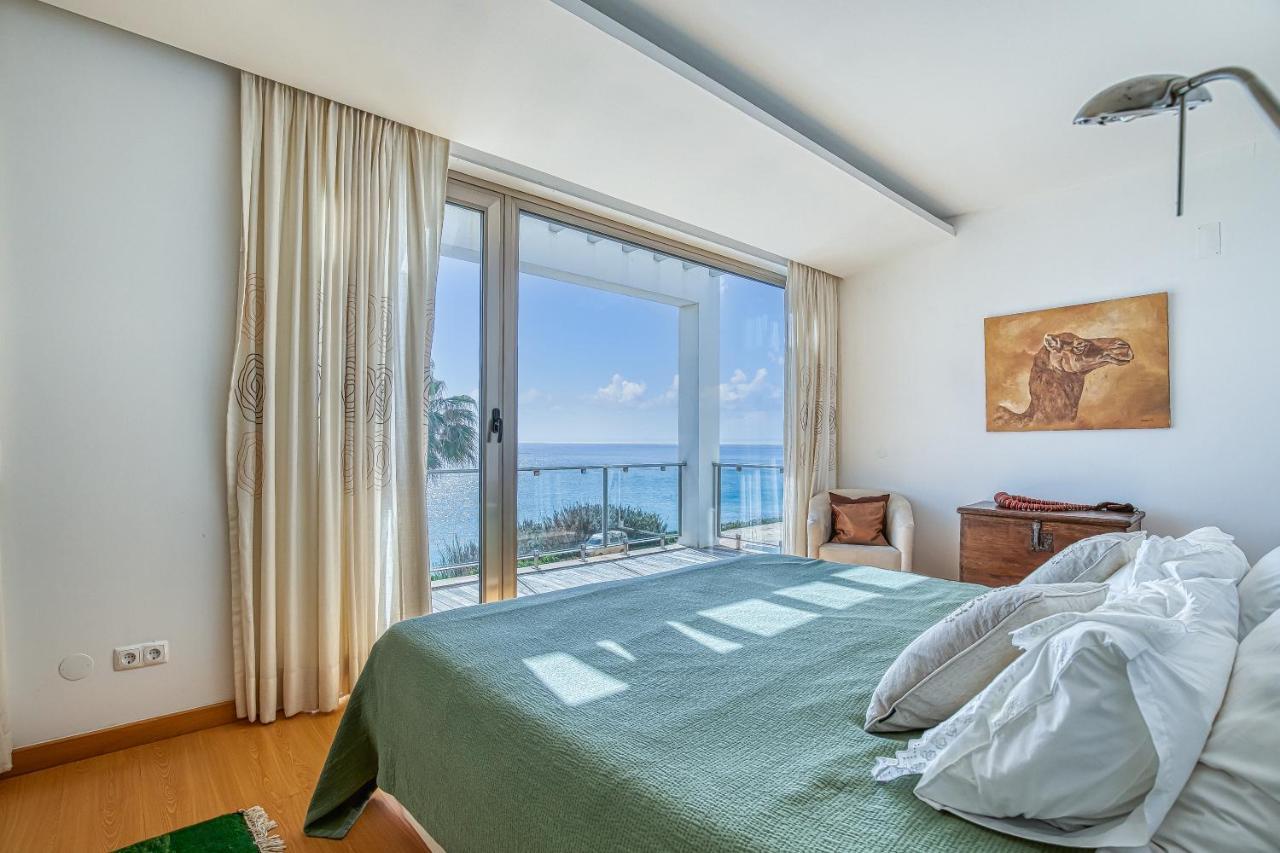 Luz Da Lua. Ocean Front Luxury. Private Pool. Βίλα Εξωτερικό φωτογραφία