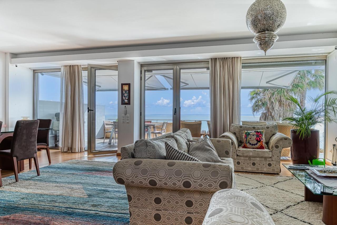 Luz Da Lua. Ocean Front Luxury. Private Pool. Βίλα Εξωτερικό φωτογραφία