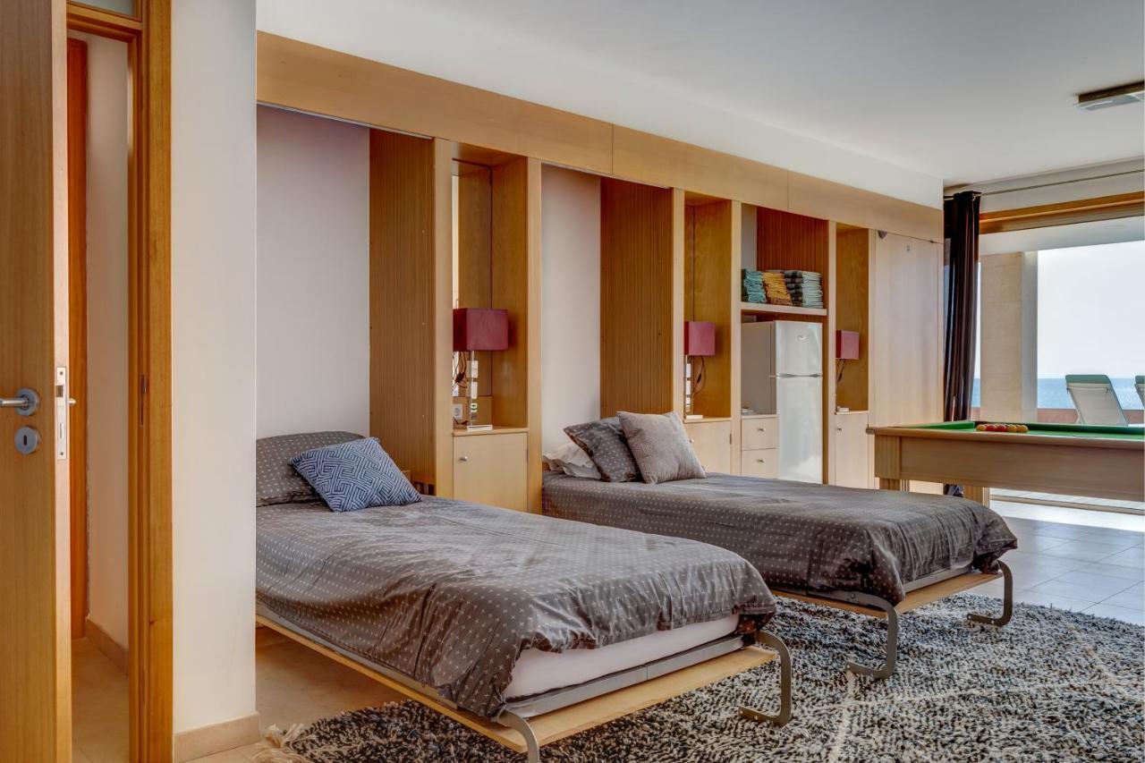 Luz Da Lua. Ocean Front Luxury. Private Pool. Βίλα Εξωτερικό φωτογραφία