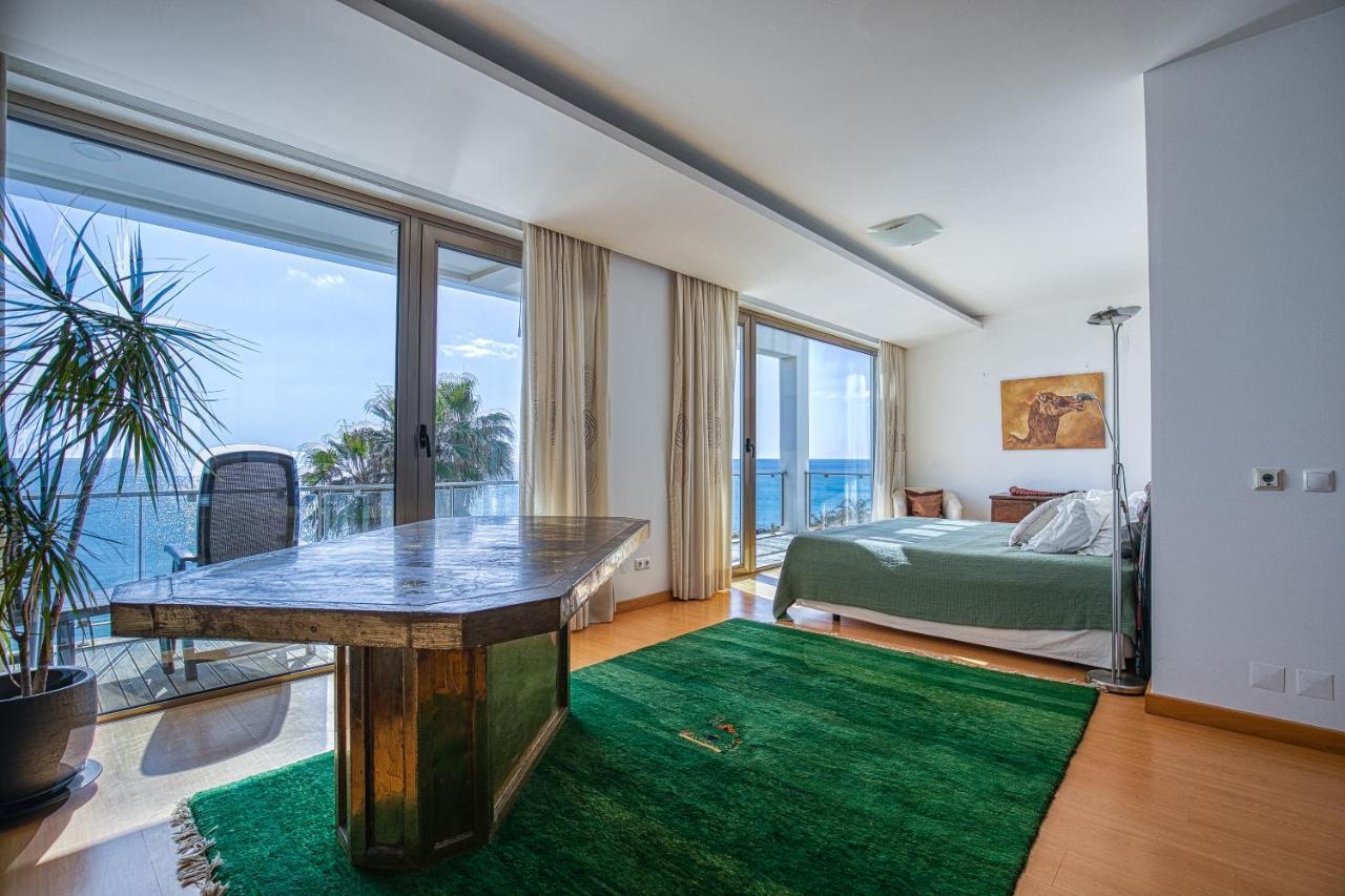 Luz Da Lua. Ocean Front Luxury. Private Pool. Βίλα Εξωτερικό φωτογραφία