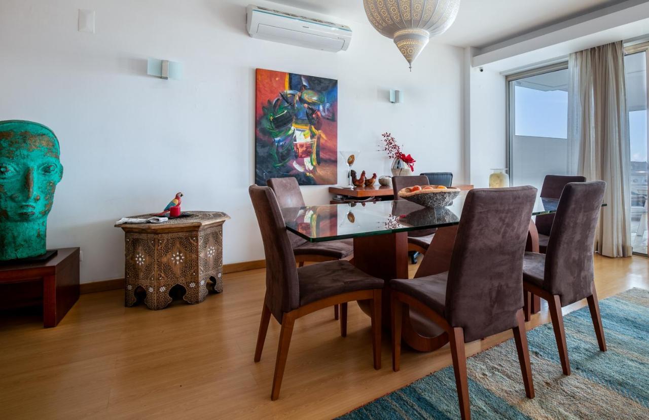 Luz Da Lua. Ocean Front Luxury. Private Pool. Βίλα Εξωτερικό φωτογραφία